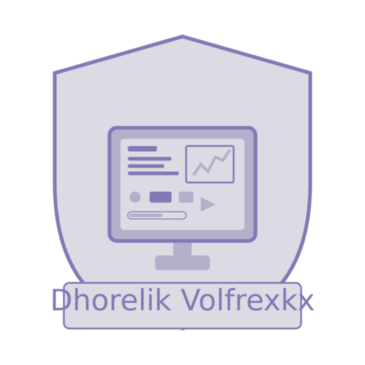 Dhorelik Volfrexkx Logo